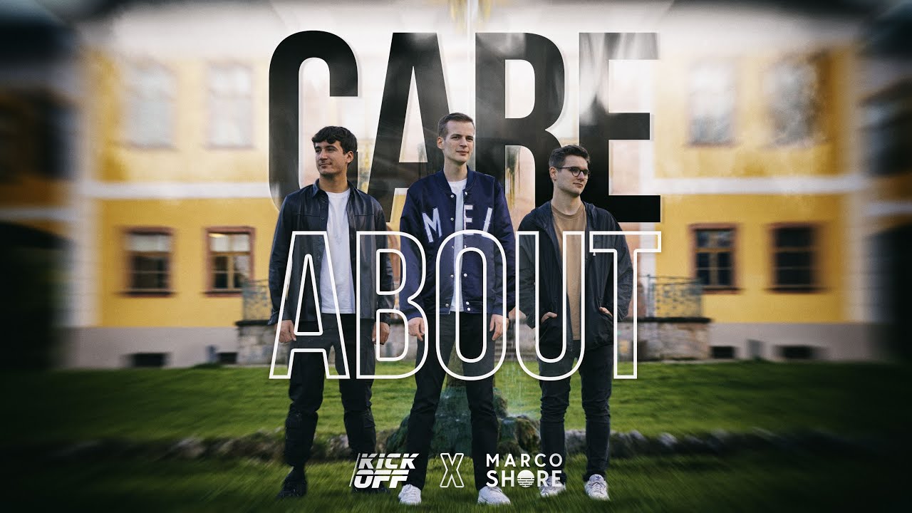 KickOff X Marco Shore - Care About (Official Music Video) adlı videoyu YouTube'da izle KickOff X Marco Shore - Care About (Official Music Video) adlı videoyu YouTube'da izle