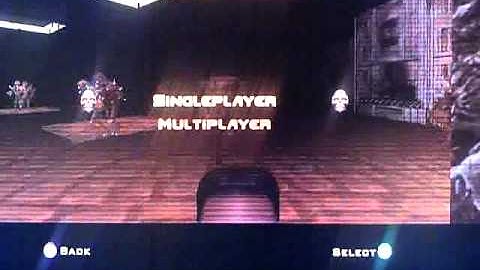 Doom II Level 10 Refueling Base (Ultra-Violence)