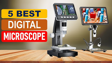 Best Digital Microscope | Top 5 Digital Microscopes in 2026
