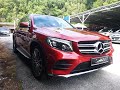 FATcar : Mercedes GLC250 AMG