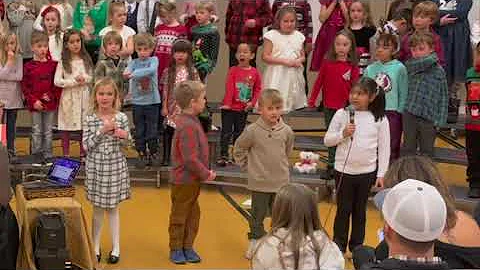 1st Grade Music Performance 2022