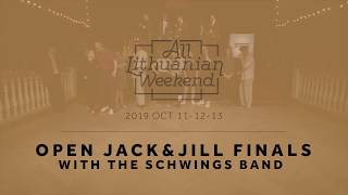 All Lithuanian Weekend Fourth Edition: Open J’n’J Finals with The Schwings Band