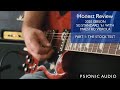 Honest Review Part 1: Gibson '20 SG Standard '61 with Maestro Vibrola