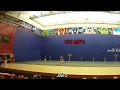 The Casino at Dania Beach Jai Alai Game 5 on 01/30/16 ...