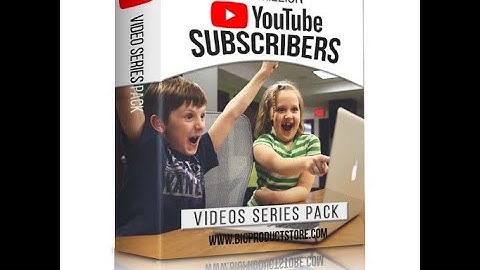 How to Get Millions YouTube Subscribers - Introduction