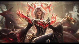 Ahri légende immortalisée — Voix et interactions (🇫🇷 Français) dans League of Legends [FR]