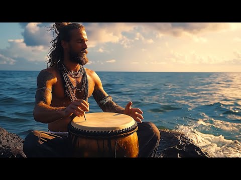 The most beautiful melody in the world touch Your Heart 🎸 4K Relaxing Hang Drum