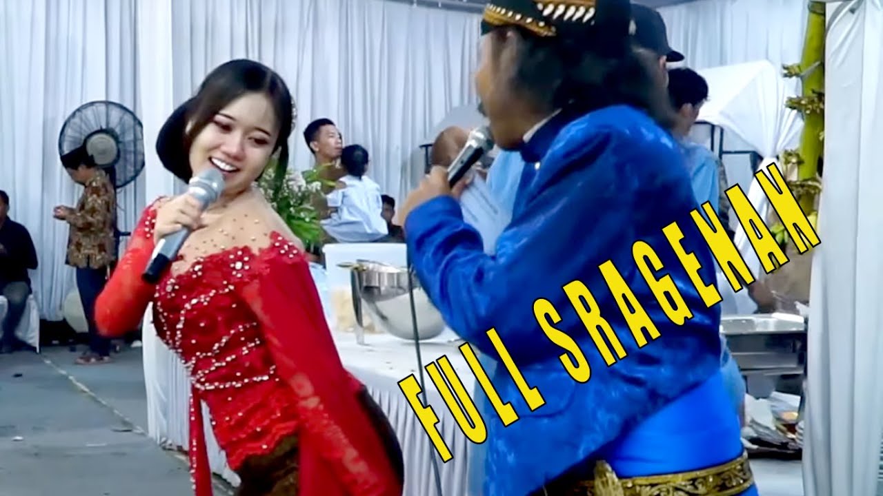 FULL SRAGENAN LIVE CAMPURSARI SEMAR MULYO