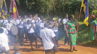 The Salvation Army Kenya West Territory Welcome The New Tc Pt 2