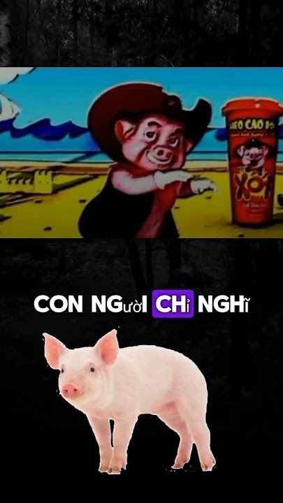 Quản cáo xúc xích heo cao bồi #viral