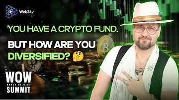 Vesa Kivinen at Wow Summit Dubai 2023:  How blockchain addresses counterfeit AI-generated artwork