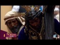 Entrada Tres Caídas de Triana 2017. Semana Santa de Sevilla