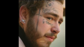 Thumbnail of Rockstar whatsapp status | post malone | edit | J I X X X