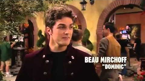 Behind The Scenes de The Wizards Return Alex vs. Alex 3] (1° parte)