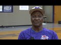 Interview with coach kinney mo moore