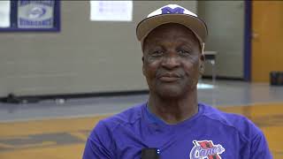 Interview with Coach Kinney "Mo" Moore