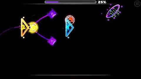 Bad Times - The most ugly and inconsistent layout (Preview II) - Geometry Dash