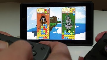 Raining Blobs Nintendo Switch 2 players battle