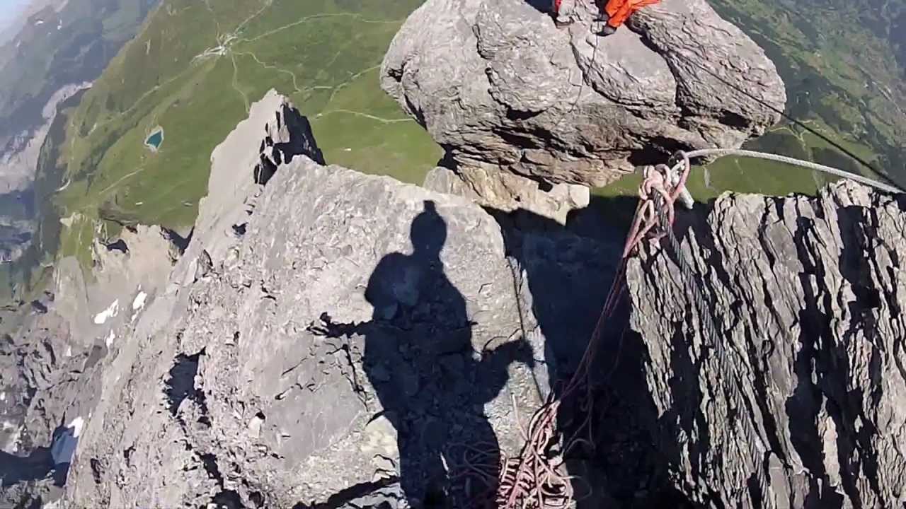 BASE Lauterbrunnen/Eiger 2012