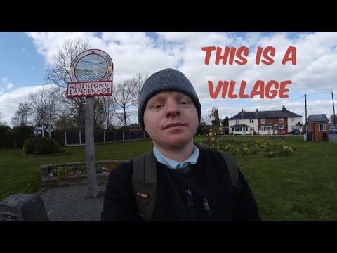 Abberton, Essex village vlog 2021