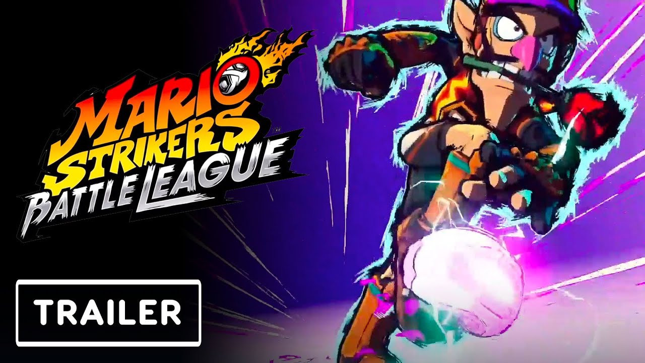 Mario Strikers: Battle League recebe novo trailer dublado em português do  Brasil