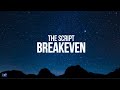 Download Lagu The Script - Breakeven (Lyrics)
