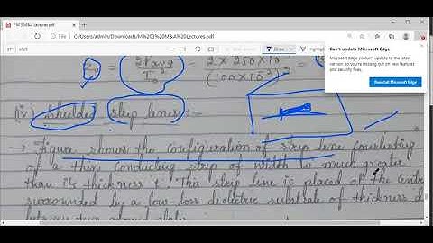 Module 3 18EC63 M&A lecture 36: Co-planar lines, shielded strip lines