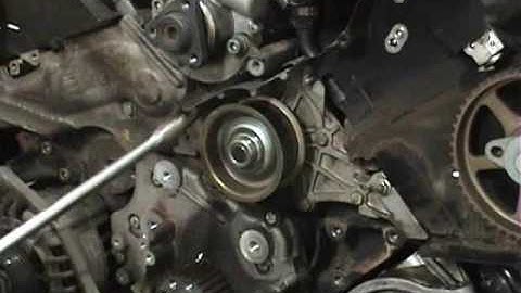 B5 S4, C5 A6, Allroad w 2.7t and A4/Passat w 2.8l Timing Belt How To DVD by JHM - (Trailer)