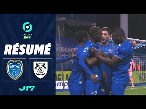 Troyes Amiens Goals And Highlights