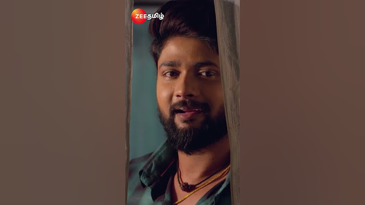 சந்தியாராகம்(Sandhya Raagam) | தினமும் இரவு 9.30 மணிக்கு | Zee Tamil #shorts #youtubeshorts