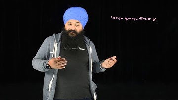 MariaDB Slow Query Logs