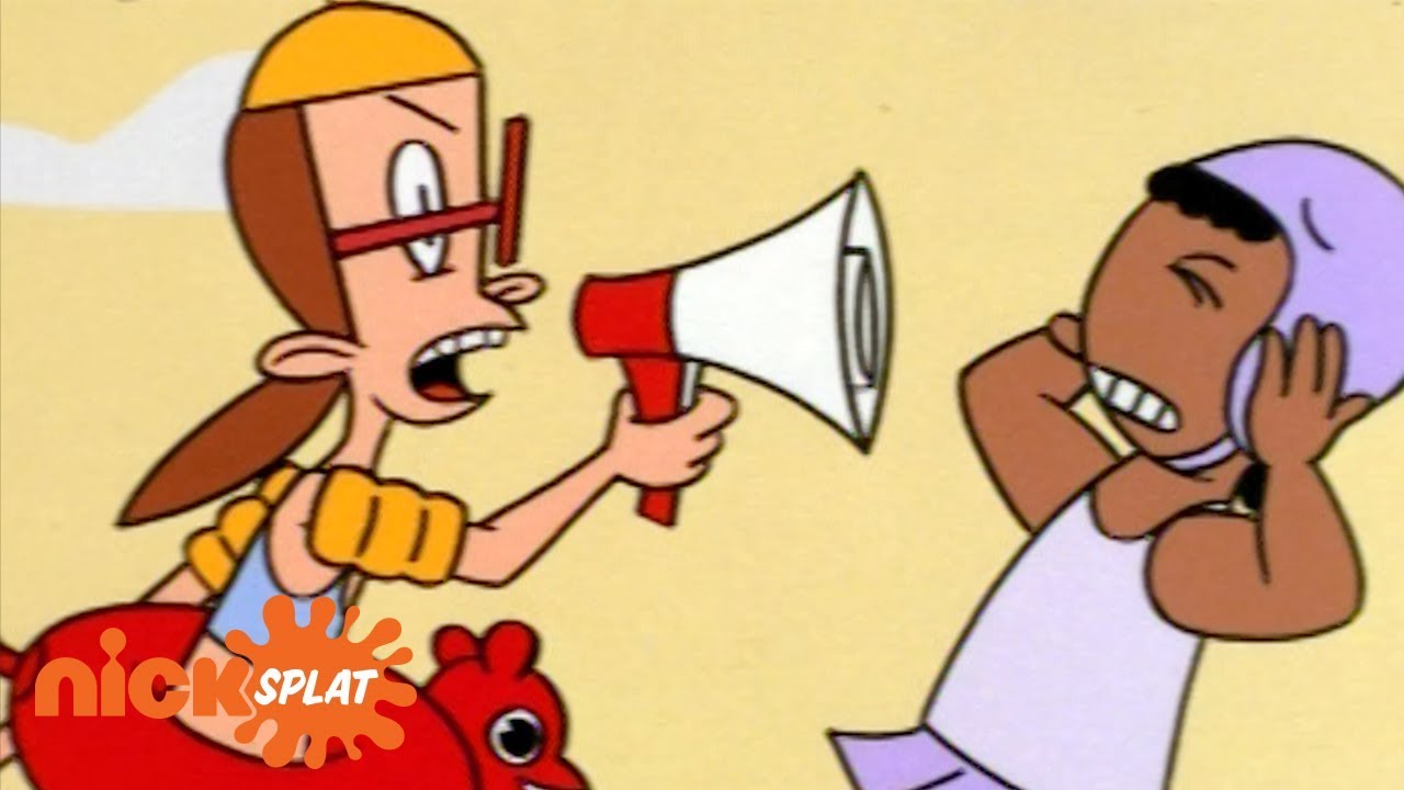 Safety Queen The Big Dive SNICK25 NickRewind YouTube