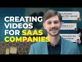 Animated explainers  saas product demos  what a story production company