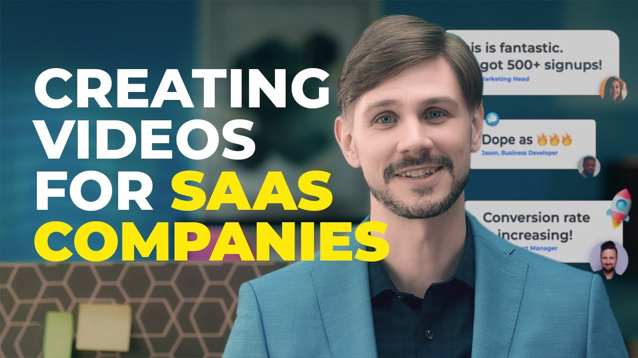 video for software companies - power of saas video... Animated Explainers & SaaS Product Demos | What a Story Video ...