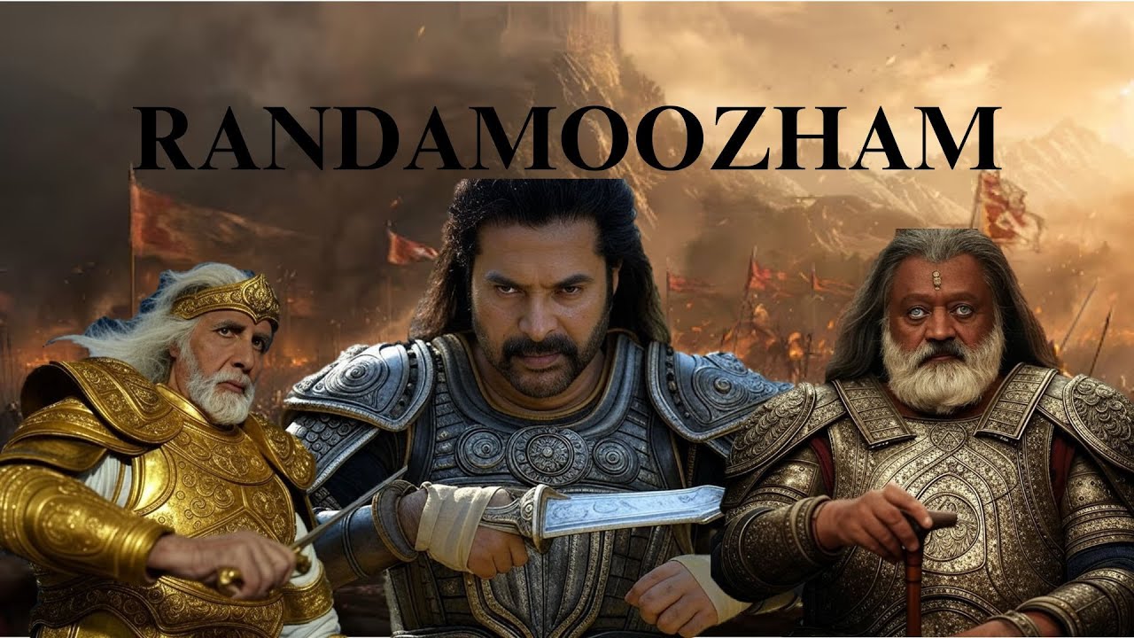 RANDAMOOZHAM (Bheema: The Lone Warrior), Character by Indian actors