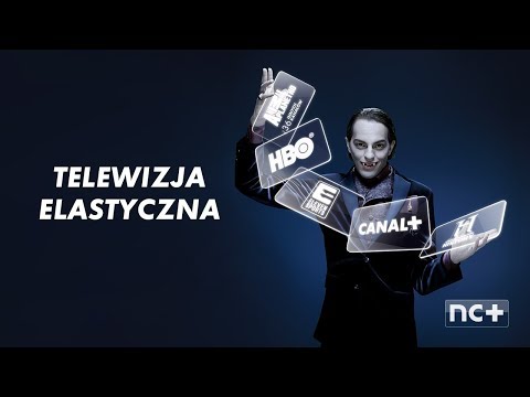 NC+ Telewizja Elastyczna | Dla nienasyconych wampirów rozrywki | S01E01