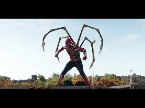 Video: ¿Por qué doc ock usa lentes de sol?