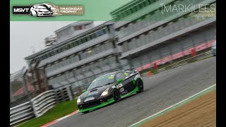 MSV Trackday Trophy - Brands Hatch - Se7en Motorsports Toyota Celica with Quaife Sequential - Part 1