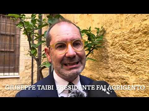 Agrigento: presentate le “Giornate Fai d’autunno”