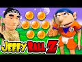 SML Movie: Jeffy Ball Z