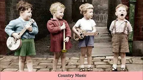 Country Music   Jill King