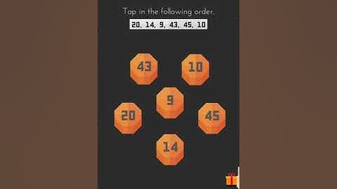 Tricky Test 2 : Genius Brain? ( All Levels 1 - 111)