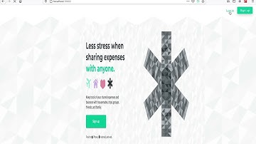 Splitwise Lab 2 demo