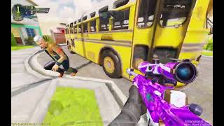 1v1'd a guy on nuketown on his request ☢️