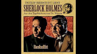 Drachenblut Sherlock Holmes Hörspiel