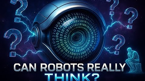 Can Robots Really Think? A Deep Dive into AI & Consciousness