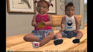 Tutorial - ChatHud Latin Baby 3.0 - Baby Store