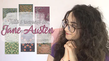 Cosa leggere di Jane Austen?
