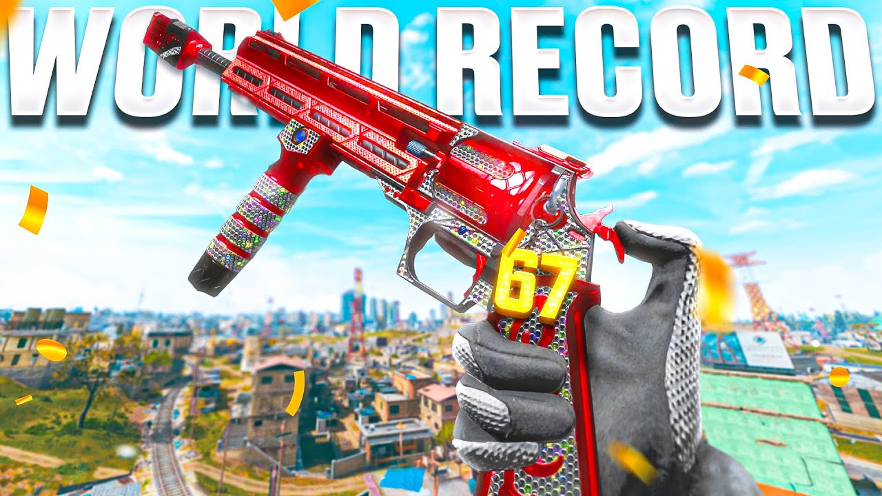 * NEW * SOLO VS QUADS WORLD RECORD 67 KILLS (METAPHOR BEST WARZONE ...