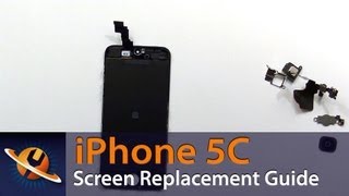 iPhone 5C Screen Repair Guide